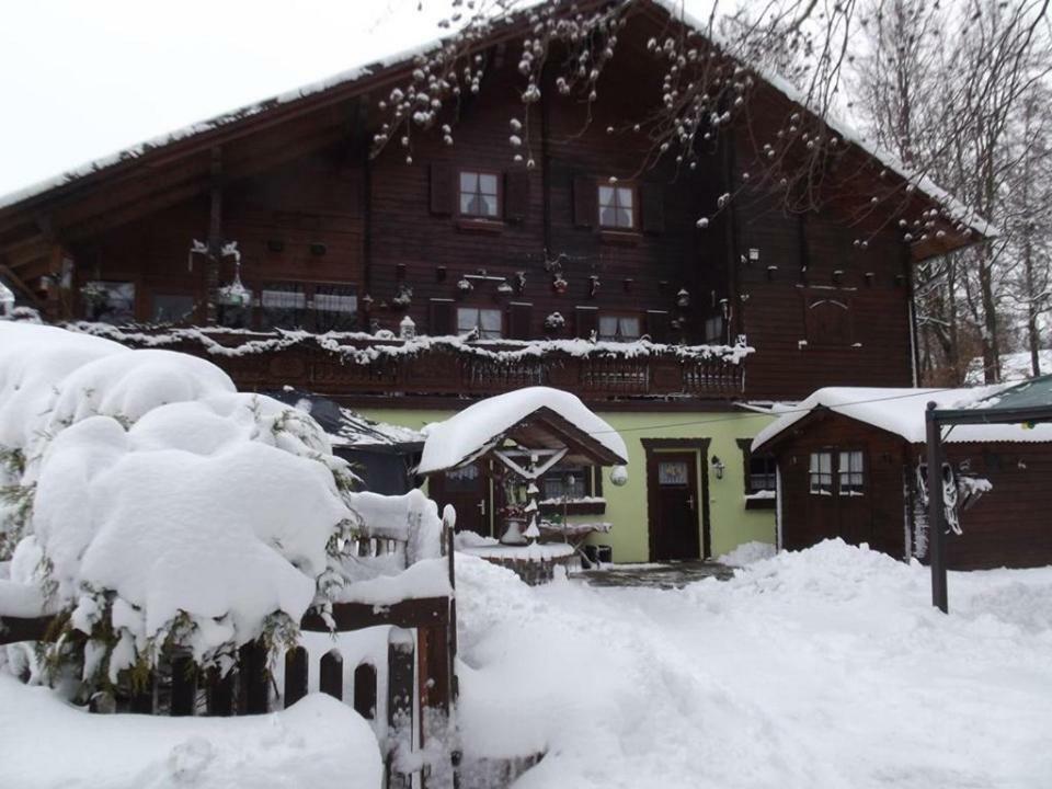 Uschi'S Familienparadies Monschau Exterior photo