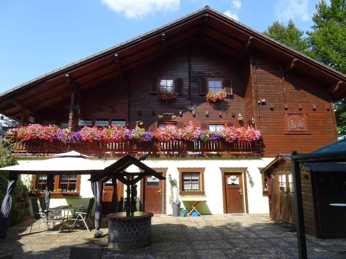 Uschi'S Familienparadies Monschau Exterior photo